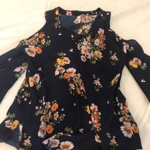 Floral top